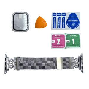 Bransoletka pasek do zegarka Apple Watch 44 mm seria 4 5 6