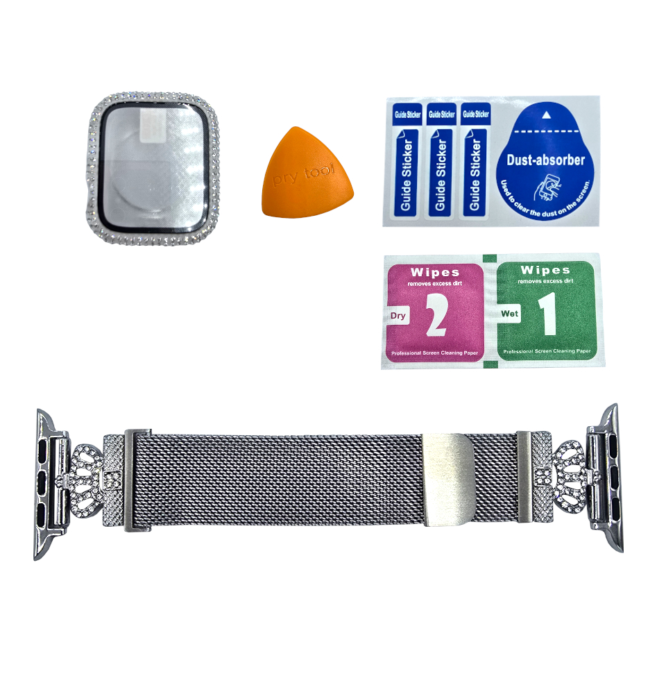Bransoletka pasek do zegarka Apple Watch 44 mm seria 4 5 6