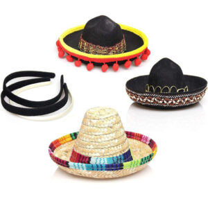 Mini Sombrero