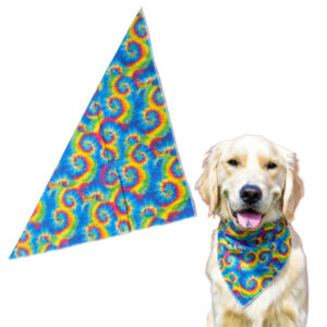 Kolorowa Bandana dla Psa