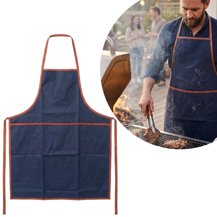 Fartuch Grillowy