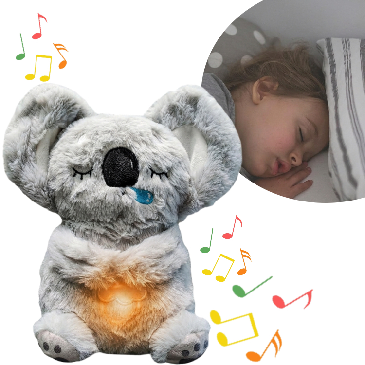 Odychająca Koala