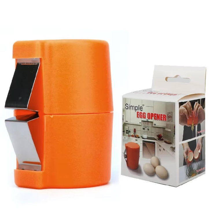 Simple Egg Opener