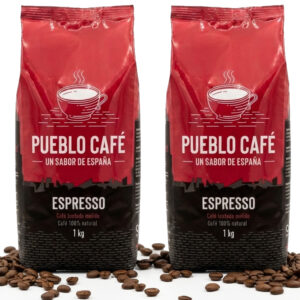 kawa ziarnista Pueblo Cafe