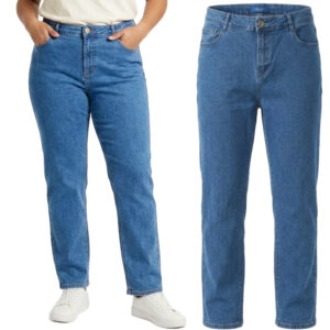Regular Fit Straight