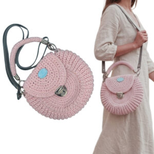 Torebka Handmade Na ramię