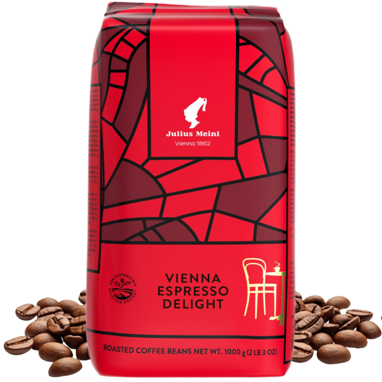 Kawa ziarnista Julius Meinl Vienna Espresso Delight 1kg