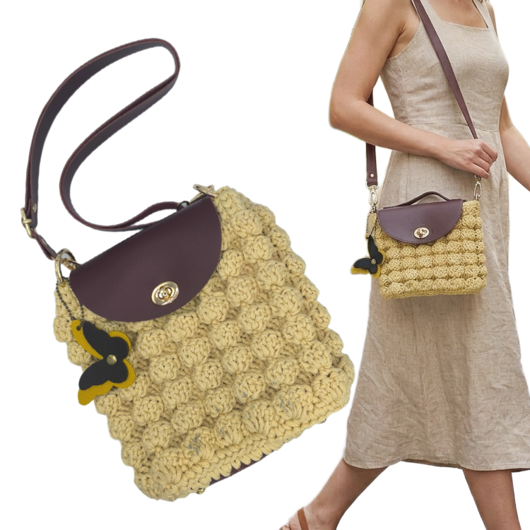 Torebka Handmade na ramię