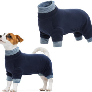 Polarowy sweter