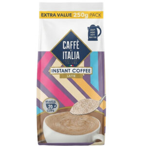 Caffè di Italia Latte instant coffee