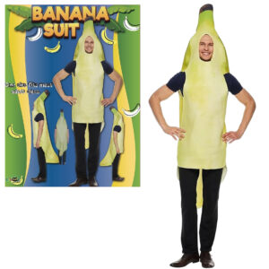 Strój banana
