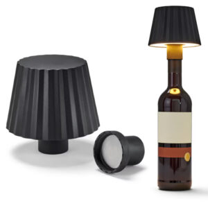 lampka led na butelkę tchibo