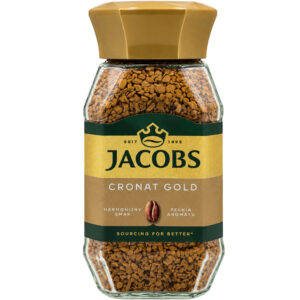 kawa rozpuszczalna jacobs cronat gold