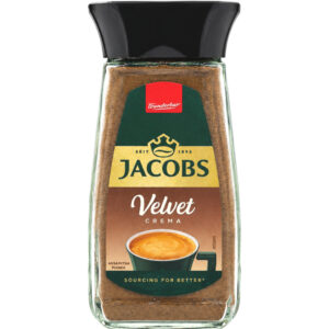 kawa rozpuszczalna jacobs velvet