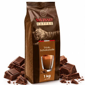 czekolada do picia Swisso Kaffee