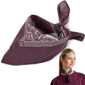 bandana bawełniana