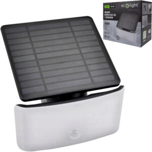naświetlacz solarny led czujnik ruchu