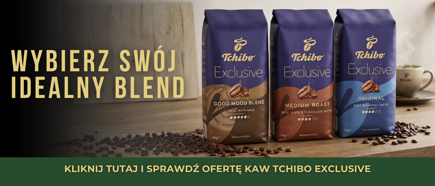 TCHIBO EXCLUSIVE