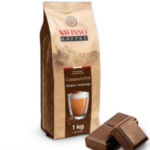 cappuccino wiener melange Swisso Kaffee
