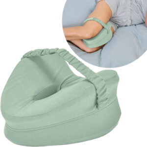 poduszka ergonomiczna do spania na boku