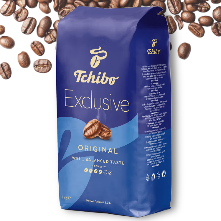 tchibo exclusive original