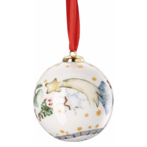 porcelanowa bombka hutschenreuther