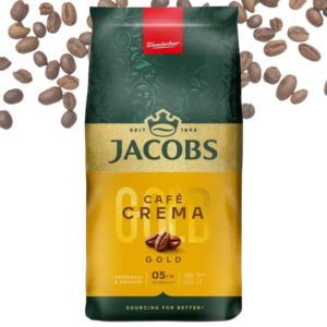 Kawa ziarnista Jacobs Crema Gold