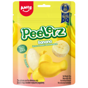 owocowe żelki amos