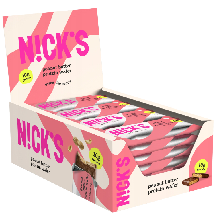 N!CK'S Wafelek Proteinowy