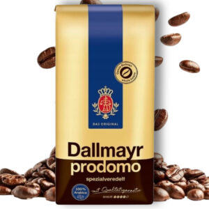 Kawa Ziarnista DALLMAYR Prodomo