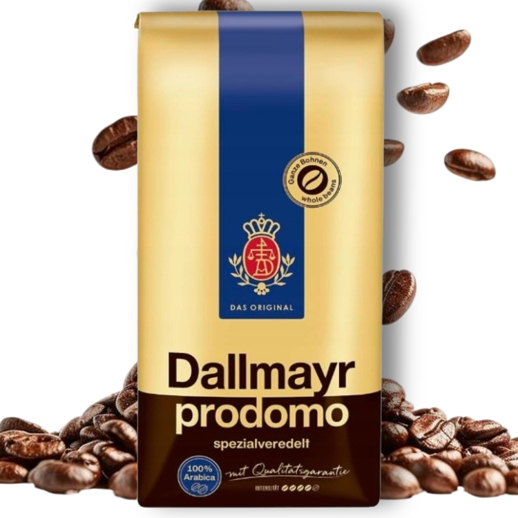 Kawa Ziarnista DALLMAYR Prodomo